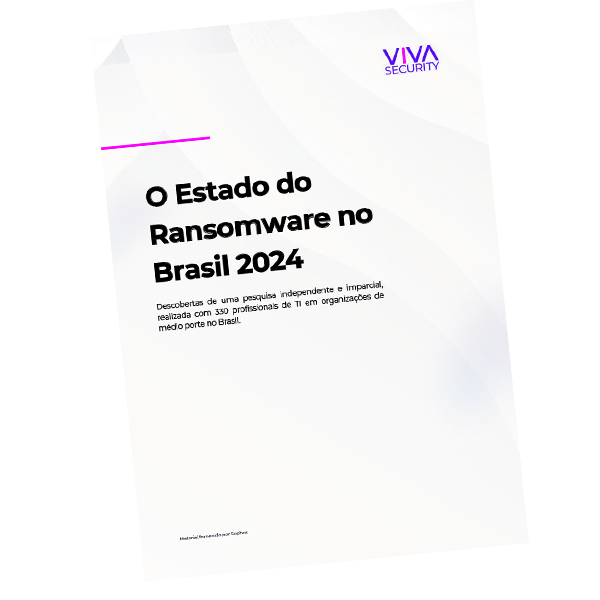 O Estado do Ransomware no Brasil em 2024